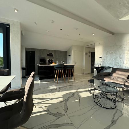 Apartamento Seaview Funtana Exterior foto