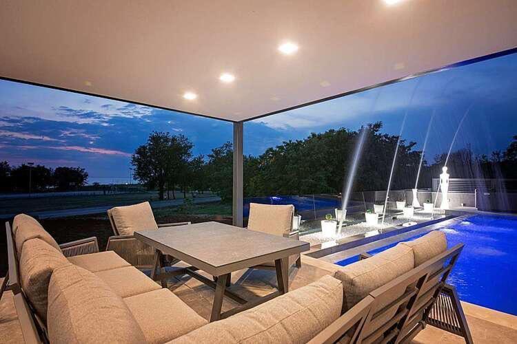 Apartamento Seaview Funtana Exterior foto
