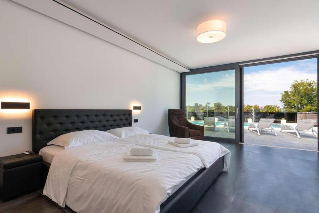 Apartamento Seaview Funtana Exterior foto