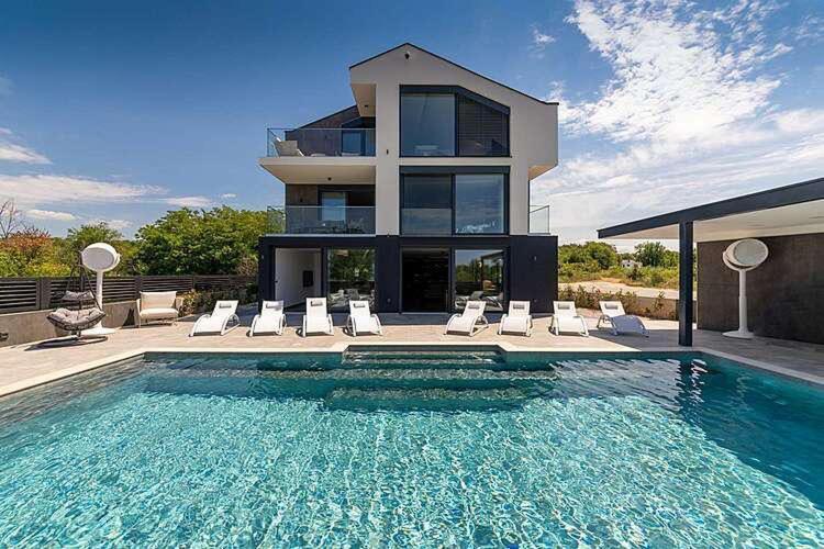 Apartamento Seaview Funtana Exterior foto