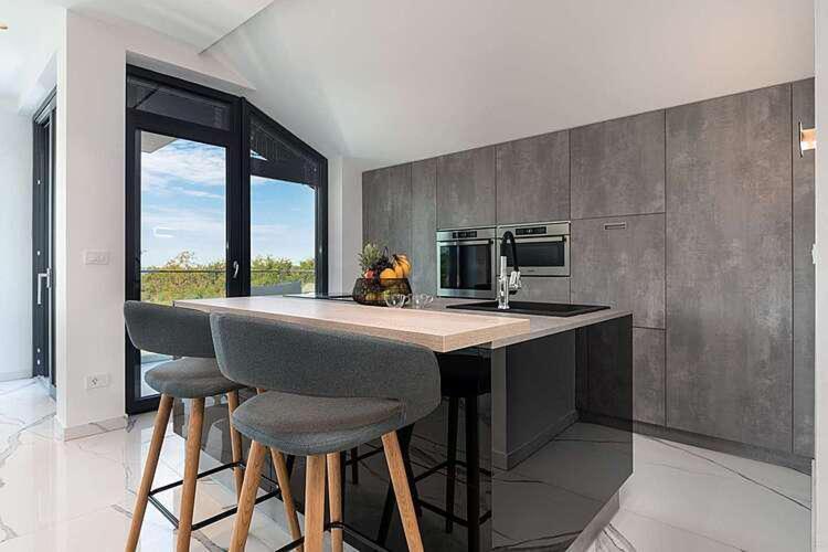 Apartamento Seaview Funtana Exterior foto