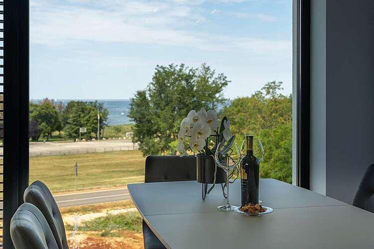 Apartamento Seaview Funtana Exterior foto