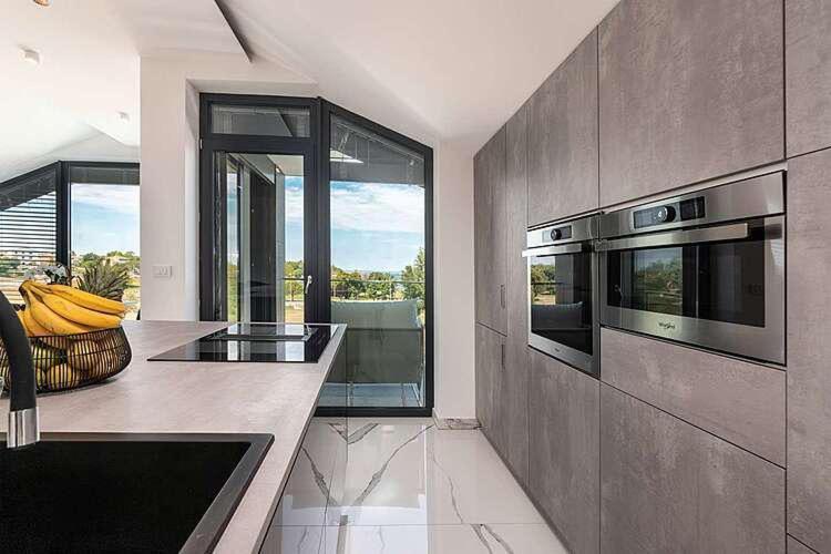 Apartamento Seaview Funtana Exterior foto
