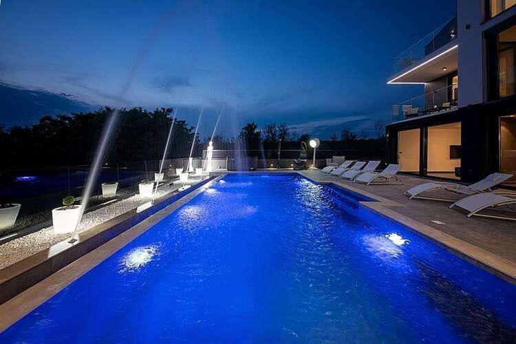 Apartamento Seaview Funtana Exterior foto