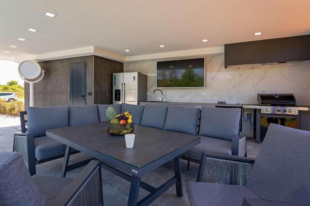 Apartamento Seaview Funtana Exterior foto