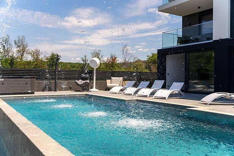 Apartamento Seaview Funtana Exterior foto