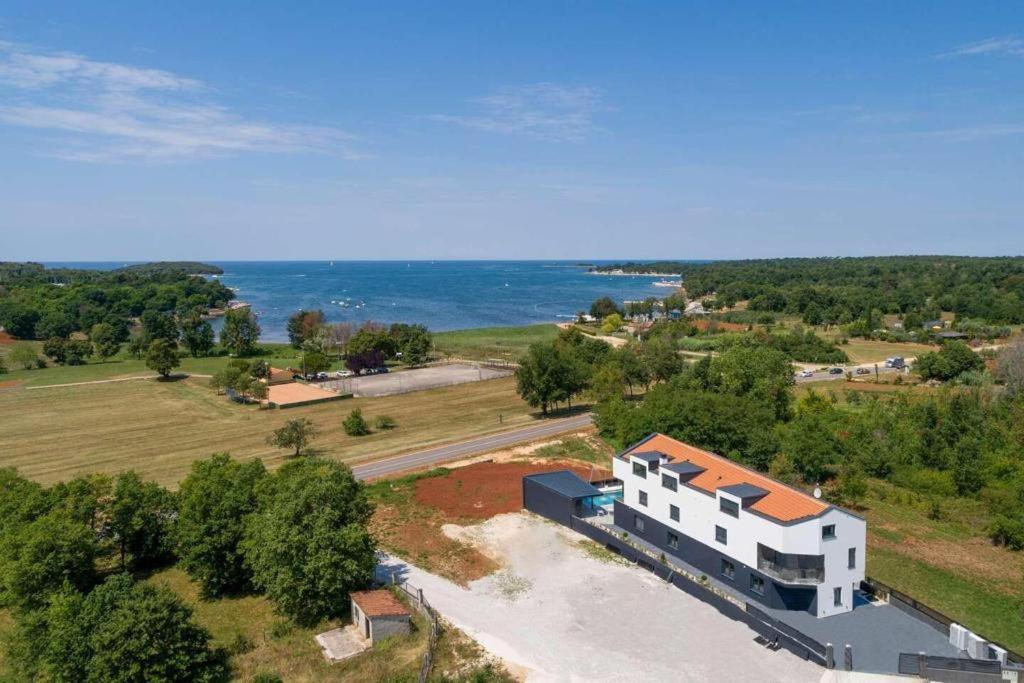 Apartamento Seaview Funtana Exterior foto
