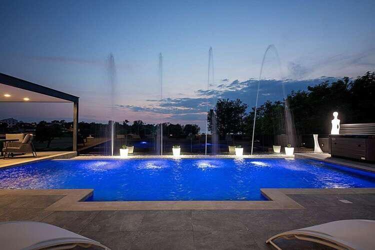 Apartamento Seaview Funtana Exterior foto