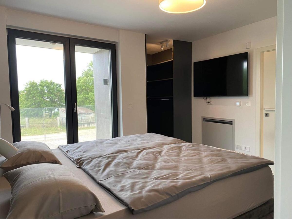 Apartamento Seaview Funtana Exterior foto