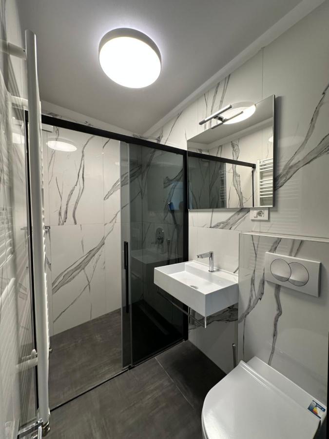 Apartamento Seaview Funtana Exterior foto