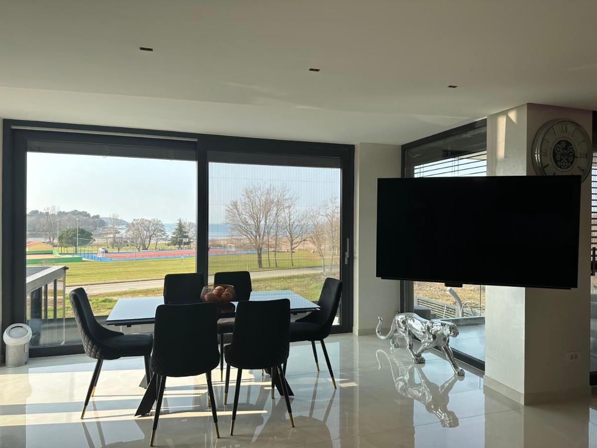 Apartamento Seaview Funtana Exterior foto