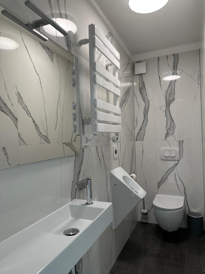 Apartamento Seaview Funtana Exterior foto