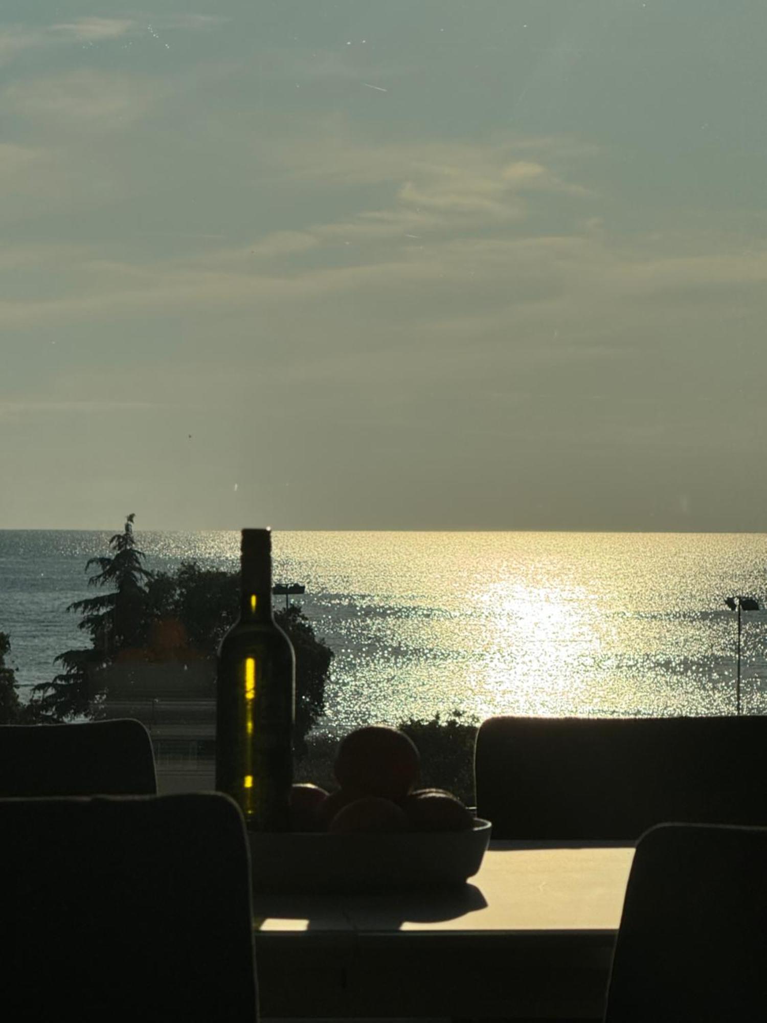 Apartamento Seaview Funtana Exterior foto