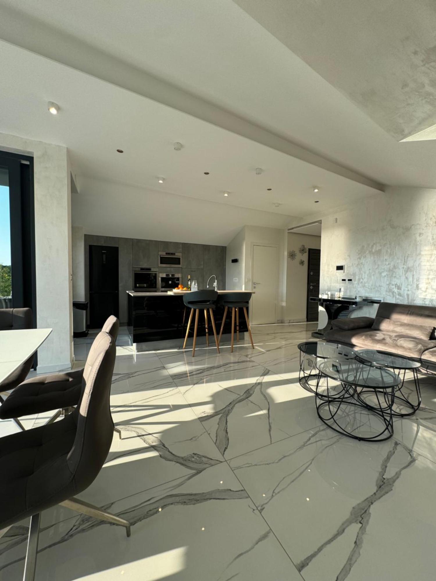 Apartamento Seaview Funtana Exterior foto