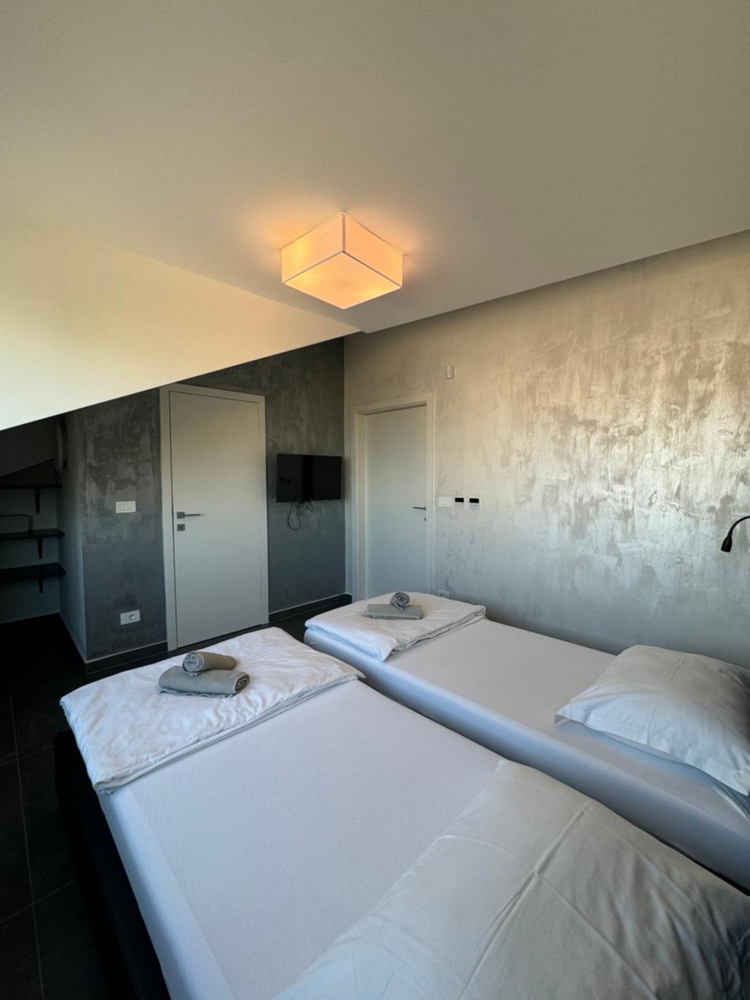 Apartamento Seaview Funtana Exterior foto