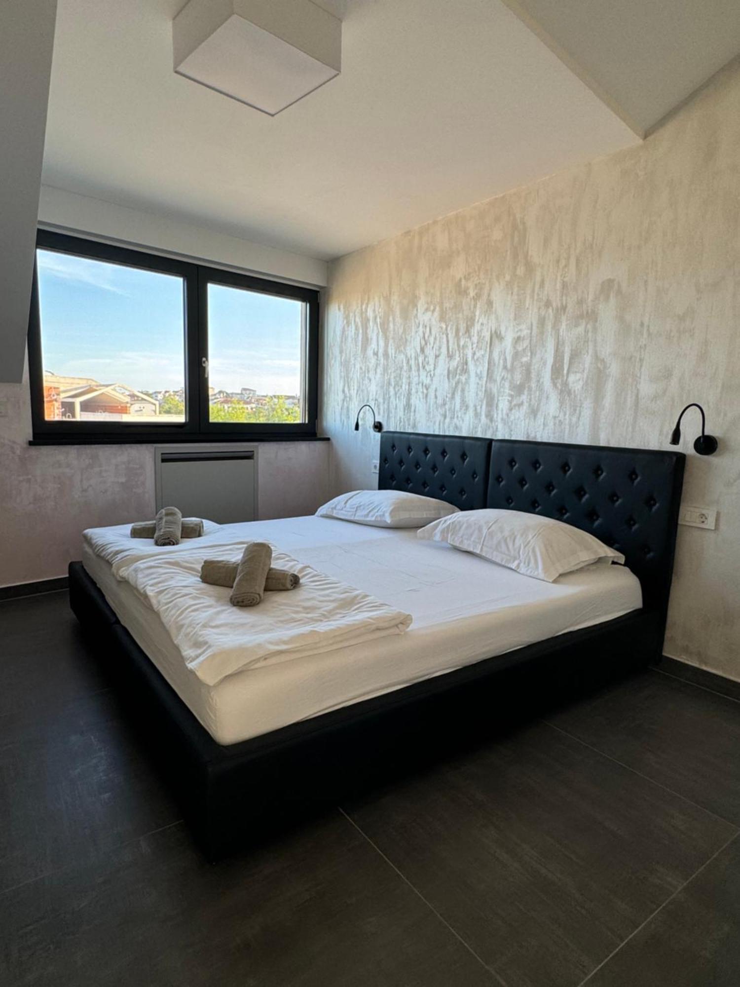 Apartamento Seaview Funtana Exterior foto
