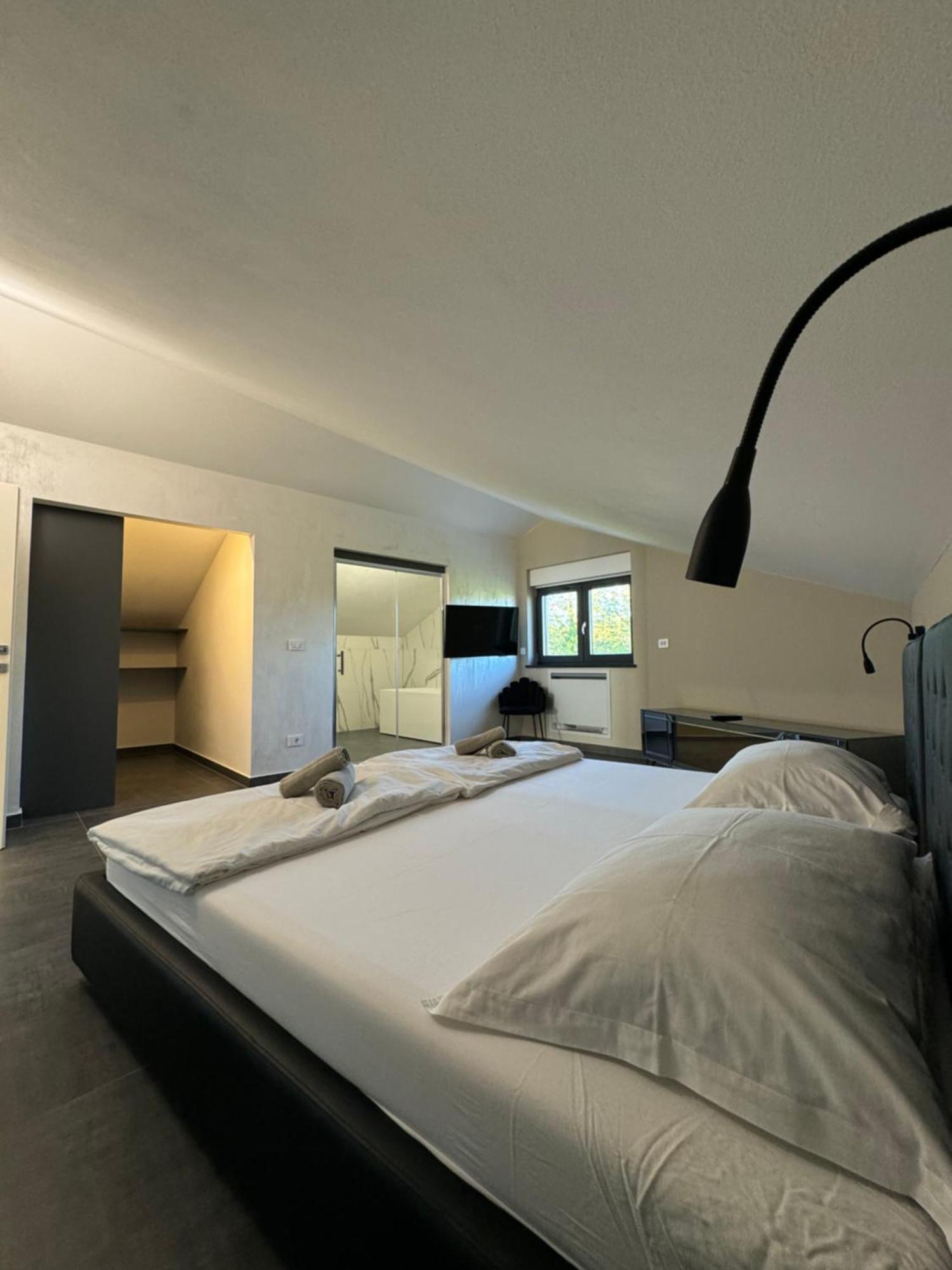 Apartamento Seaview Funtana Exterior foto