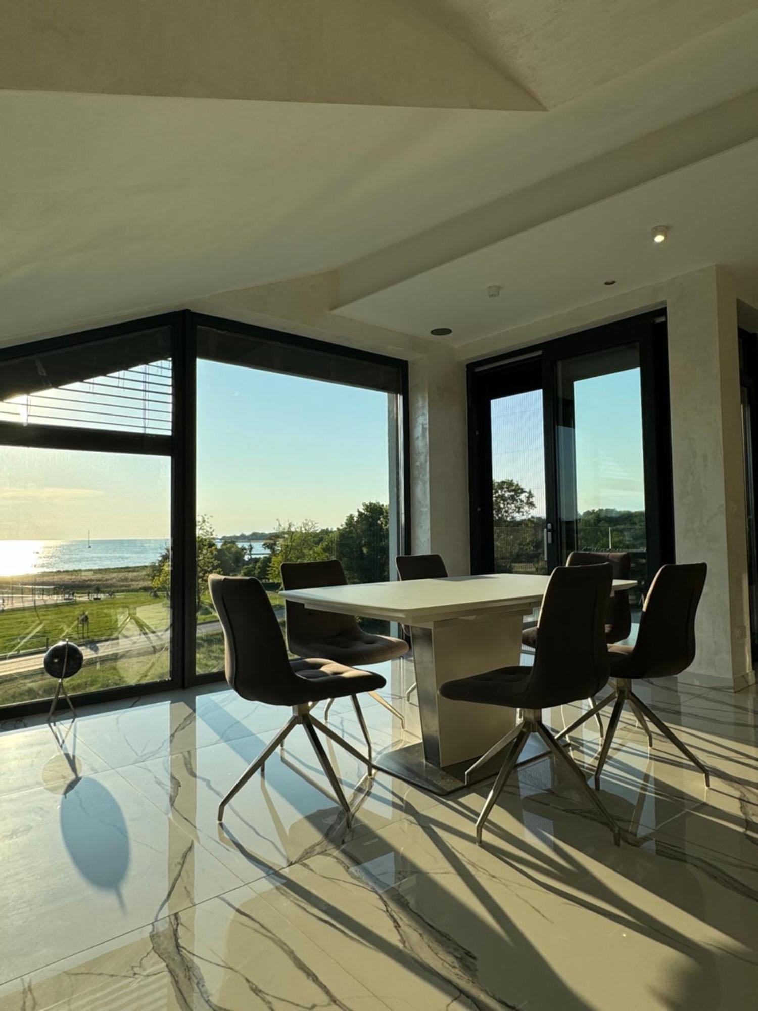 Apartamento Seaview Funtana Exterior foto